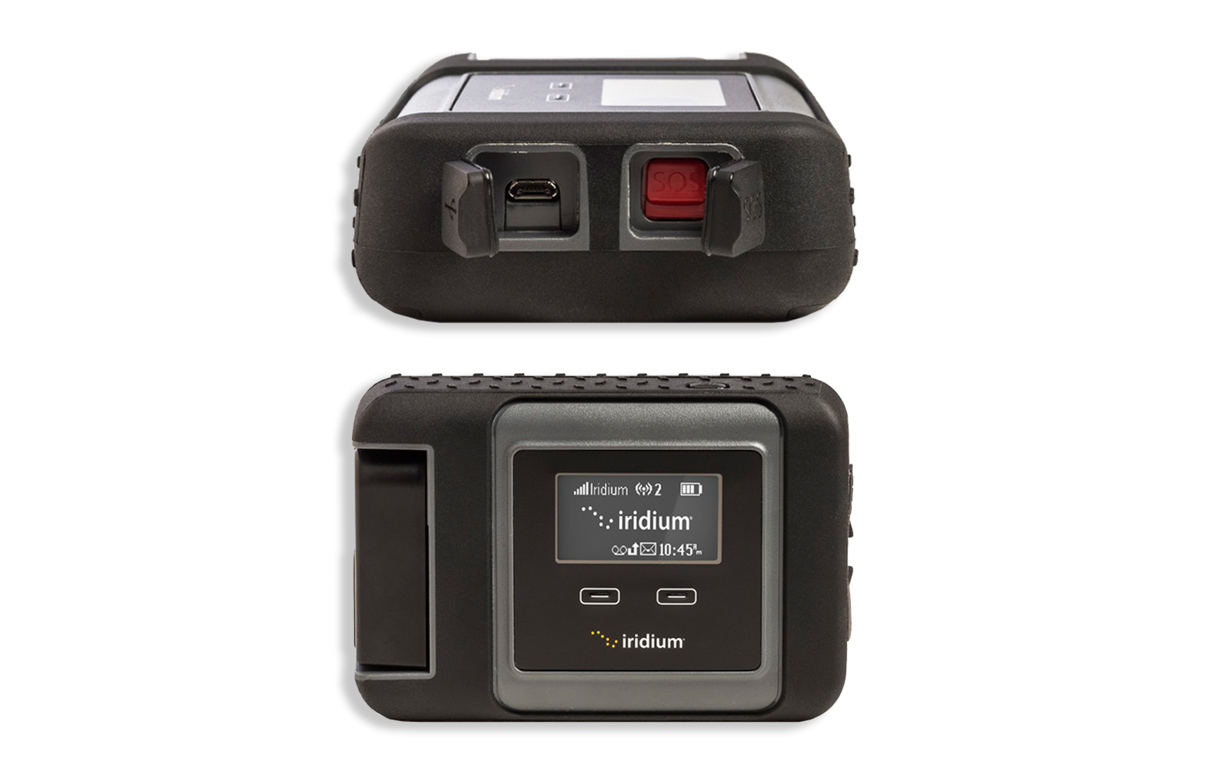 Iridium GO! product image - Apollo SatCom